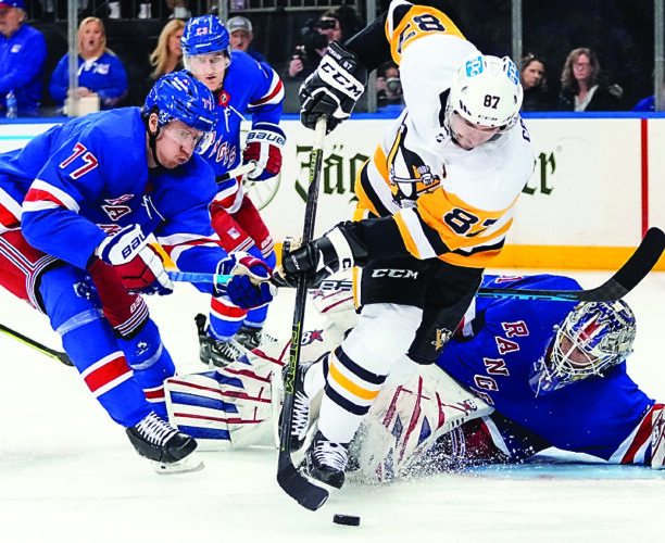 NHL Crosby most complete player News, Sports, Jobs Altoona Mirror